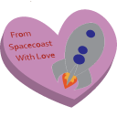 From Spacecoast With  Love